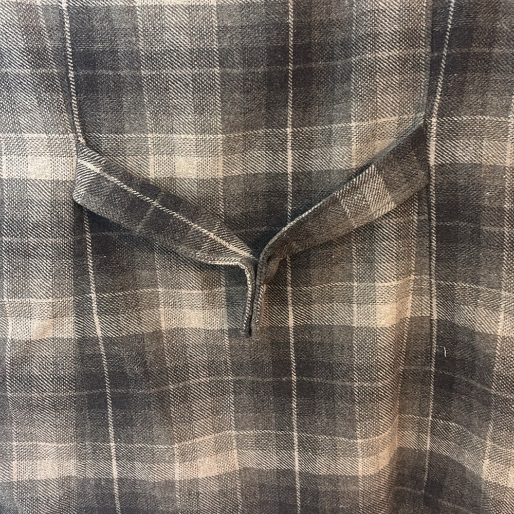 Vintage Wool Jacket - Picture 5 of 6